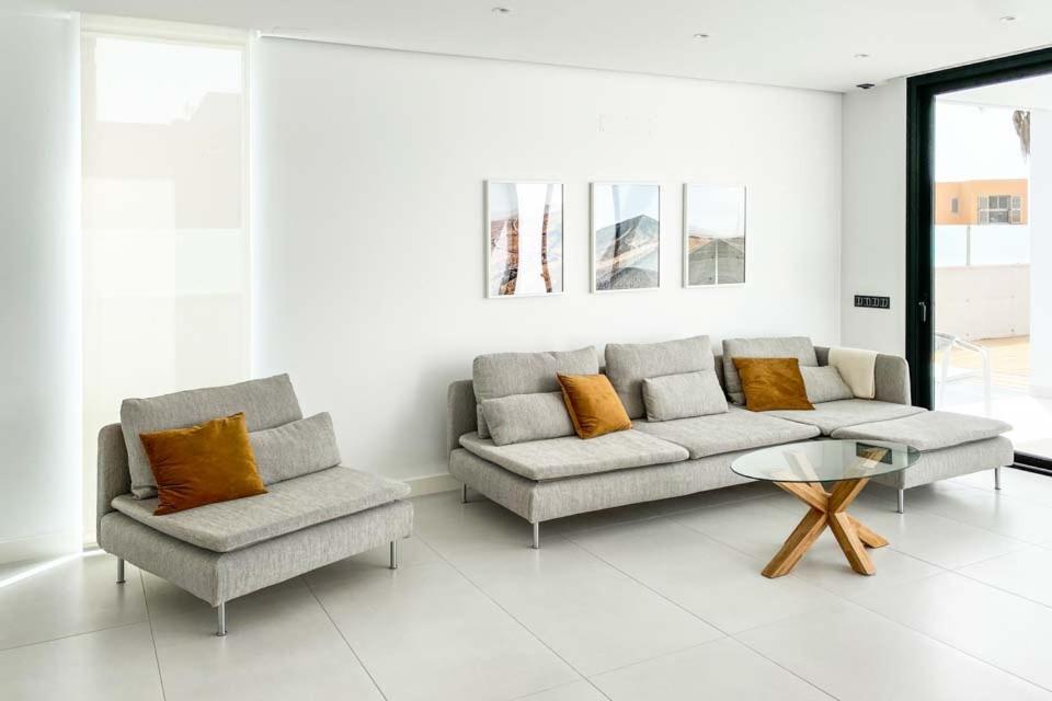 Lea Luxury Golf House * Caleta De Fuste